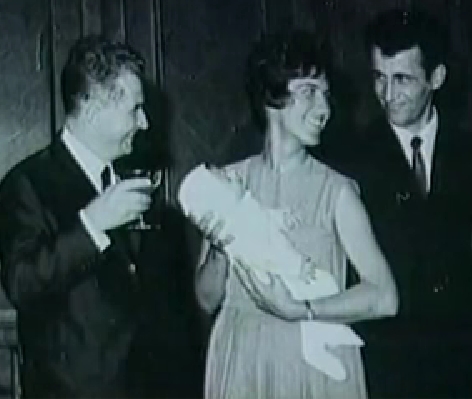 nicolae ceaușescu decret