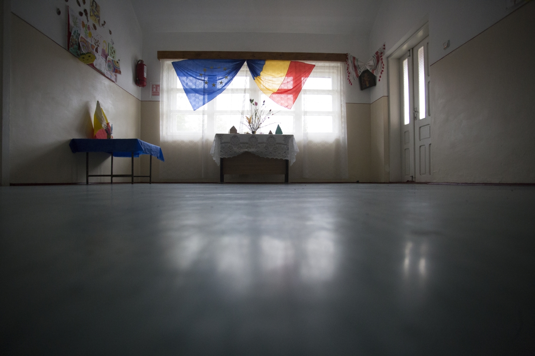 depopularea româniei valea oanei